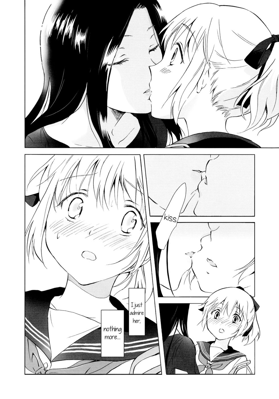 Hentai Manga Comic-Indigo Mermaids-Read-22